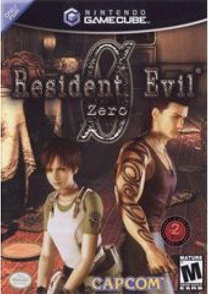 Resident Evil Zero/GameCube